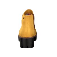 Rieker Damen Boot gelb