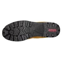 Rieker Damen Boot gelb
