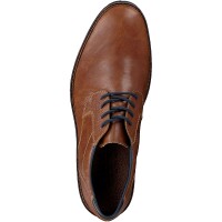 Rieker Herren Schn&uuml;rschuh braun