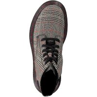 Rieker Damen Schn&uuml;rboot grau