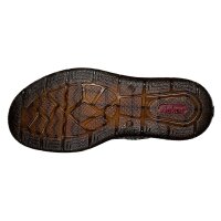 Rieker Damen Schn&uuml;rboot grau