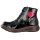 Rieker Damen Schn&uuml;rboot schwarz