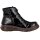 Rieker Damen Schn&uuml;rboot schwarz