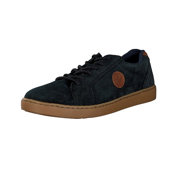 Rieker Herren Sneaker blau