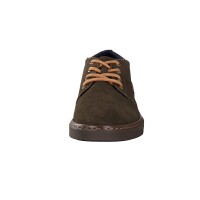 Rieker Herren Schnürschuh braun