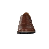 Rieker Herren Slipper braun