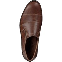 Rieker Herren Slipper braun