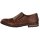 Rieker Herren Slipper braun