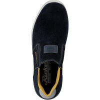 Rieker Herren Slipper blau