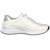 Rieker Damen Sneaker wei&szlig;
