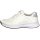 Rieker Damen Sneaker wei&szlig;