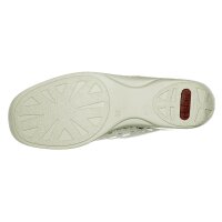 Rieker Damen Sandale wei&szlig;