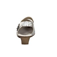 Rieker Damen Trotteur metallic