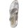 Rieker Damen Trotteur metallic