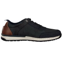 Rieker Herren Sneaker blau