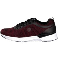 Rieker Herren Sneaker rot