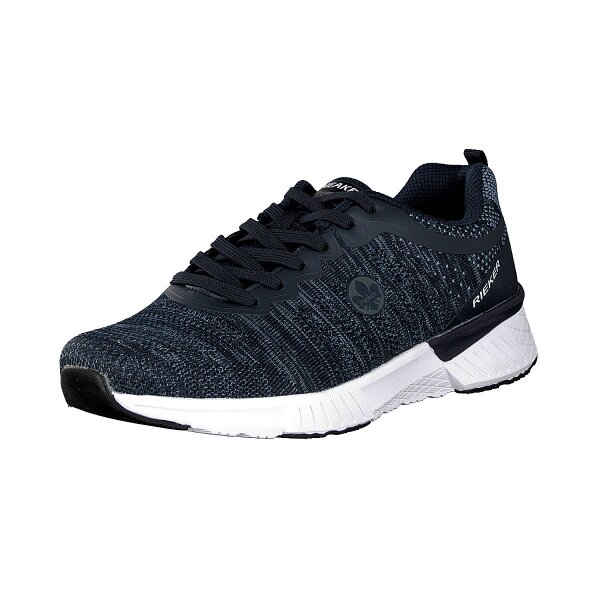 Rieker Herren Sneaker blau