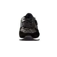 Remonte Damen Sneaker schwarz