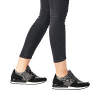 Remonte Damen Sneaker schwarz