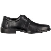 Rieker Herren Schn&uuml;rschuh schwarz