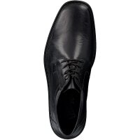 Rieker Herren Schn&uuml;rschuh schwarz