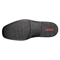 Rieker Herren Schn&uuml;rschuh schwarz