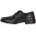 Rieker Herren Schn&uuml;rschuh schwarz