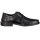 Rieker Herren Schn&uuml;rschuh schwarz