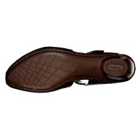 Rieker Damen Trotteur blau