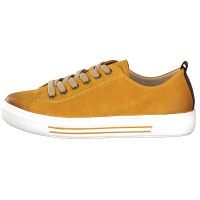 Remonte Damen Sneaker gelb