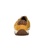 Rieker Damen Sneaker gelb