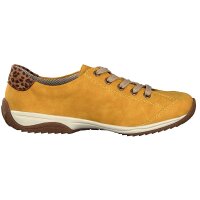 Rieker Damen Sneaker gelb