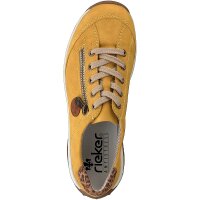 Rieker Damen Sneaker gelb