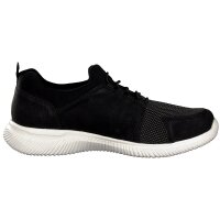 Rieker Herren Sneaker schwarz