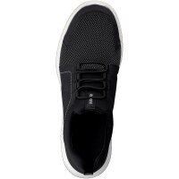 Rieker Herren Sneaker schwarz