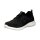 Rieker Herren Sneaker schwarz