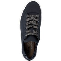 Rieker Damen Sneaker blau