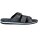 Rieker Herren Pantolette blau