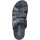 Rieker Herren Pantolette blau