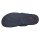 Rieker Herren Pantolette blau