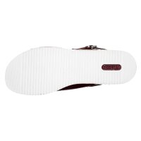 Rieker Damen Sandale rot