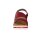 Rieker Damen Sandale rot