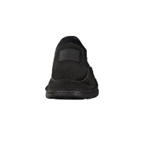 Rieker Herren Slipper schwarz