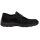 Rieker Herren Slipper schwarz