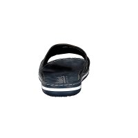 Rieker Herren Pantolette blau