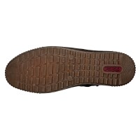 Rieker Damen Boot schwarz