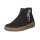 Rieker Damen Boot schwarz