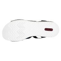 Rieker Damen Sandale blau