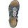 Rieker Damen Sandale blau