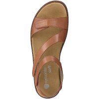 Remonte Damen Sandale braun